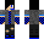 edgy gamerr boy