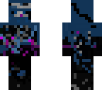 ender corrupted overworld soldier 