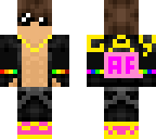 extremely flamboyant fixed
