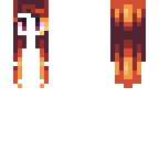 fire hair base