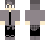 gray guy