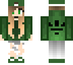 green adidas
