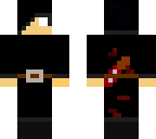 guy with a knife