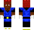 jaythesaiyan custom skin