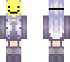 lavender mask