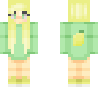 lemon girl