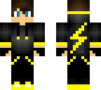 lightning boy