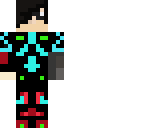 metal dude of swag