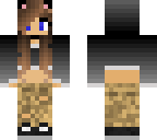 midnight cat girl