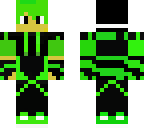 neon boy