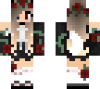 no hate please i just put wolf ears and tail on