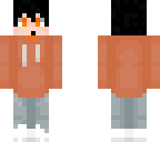 orange boy