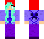 parrot girl