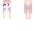 pastel fire hair base