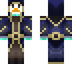 penguin mage