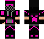 pink soilder