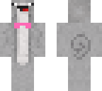 pink tie ross