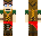 pirate rogue