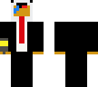 president chicken noob