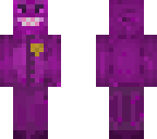 purple guy