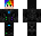 rainbow robot