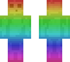 rainbow slime
