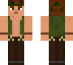 remade hero skin