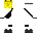 rusher skin 6