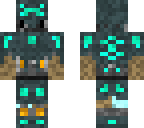 saber tooth honor guard
