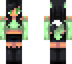 salli - oc
