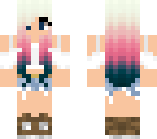 summer girl