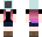 t v girl
