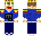 tricolorcrown