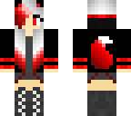 vampire fox girl