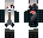 vampire wolf