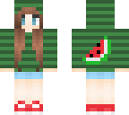 watermelon girl