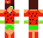watermelon girl