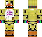 withered chica 