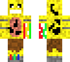 withered poif