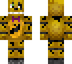 withered spring bonnie