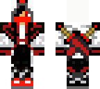 wolf ninja