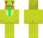 y u delete my skin