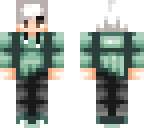 - fresh mint -