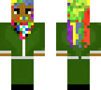 6ix9ine if he was black