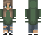 basil hoodie