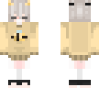 bee girl