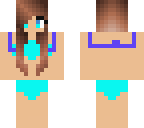 bikini girl