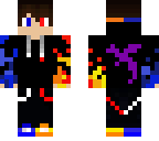 blaze and water