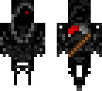 bloody death