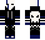 blue death